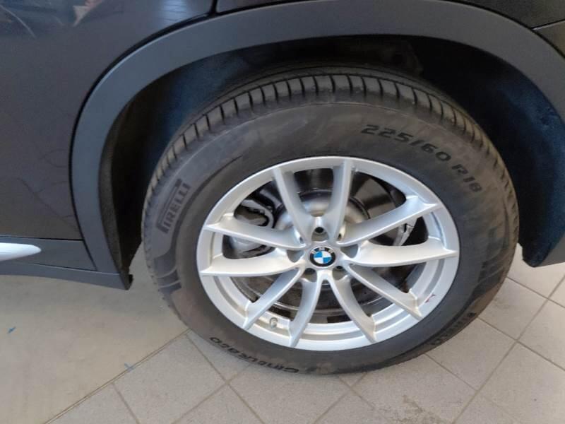 BMW X3 XDRIVE 20D MH48V - foto 19
