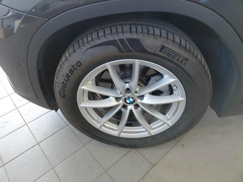 BMW X3 XDRIVE 20D MH48V - foto 20