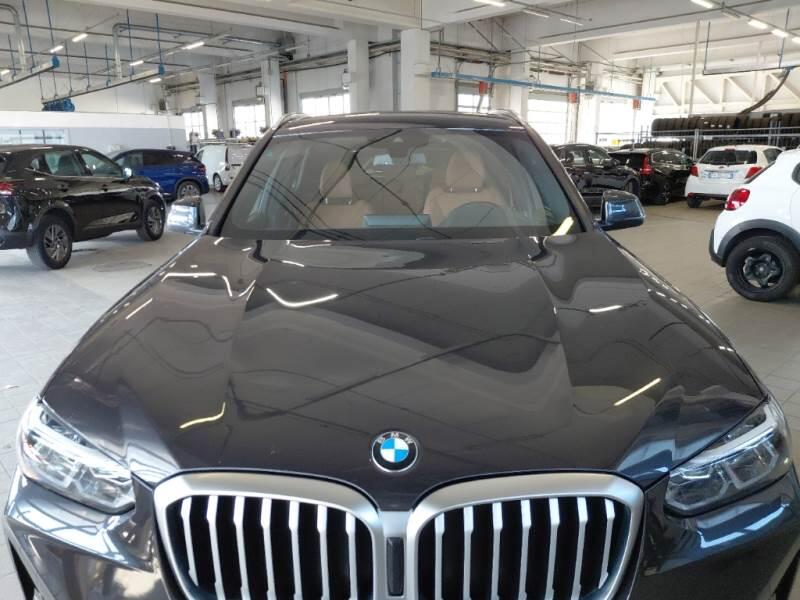 BMW X3 XDRIVE 20D MH48V - foto 21