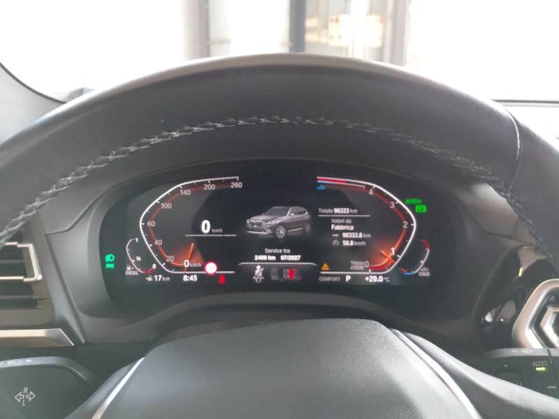 BMW X3 XDRIVE 20D MH48V - foto 4