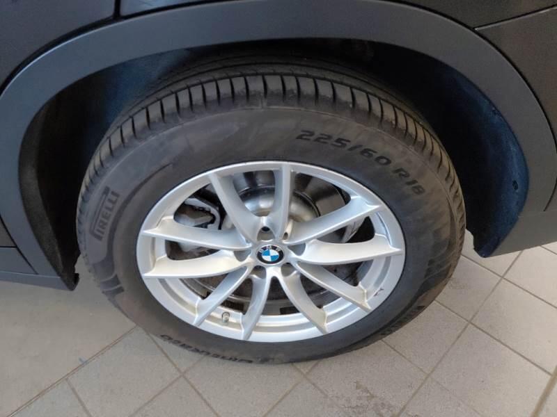 BMW X3 XDRIVE 20D MH48V - foto 48
