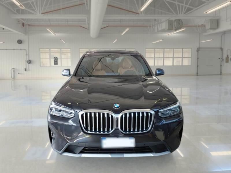 BMW X3 XDRIVE 20D MH48V - foto 6