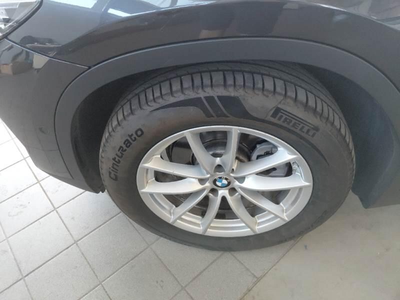 BMW X3 XDRIVE 20D MH48V - foto 58