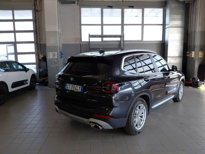 BMW X3 XDRIVE 20D MH48V - foto 62