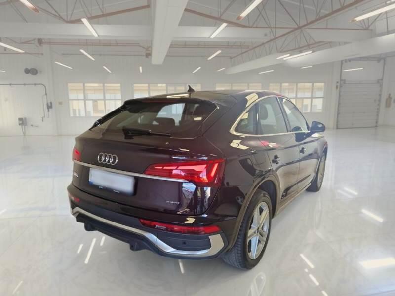 Audi Q5 Sportback 40 TDI S LINE QUATTRO S TRONIC - foto 2