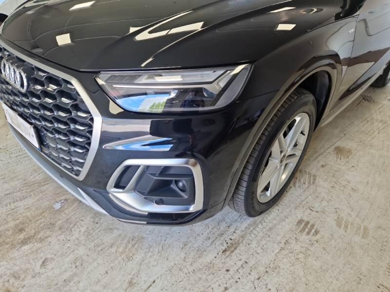 Audi Q5 Sportback 40 TDI S LINE QUATTRO S TRONIC - foto 28