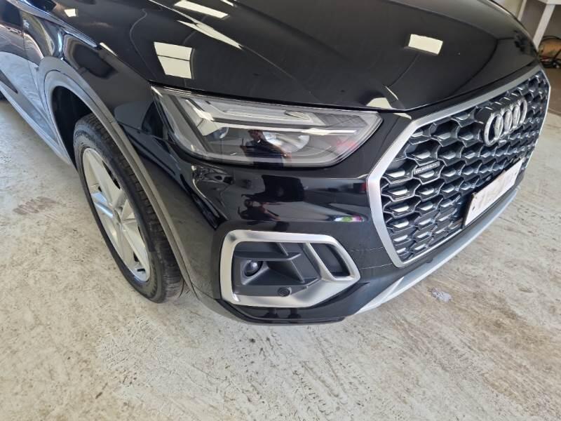 Audi Q5 Sportback 40 TDI S LINE QUATTRO S TRONIC - foto 34