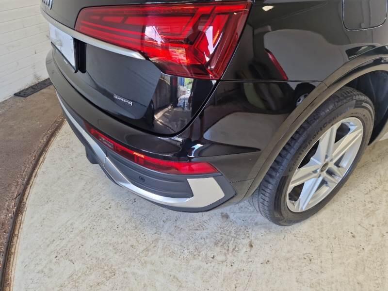 Audi Q5 Sportback 40 TDI S LINE QUATTRO S TRONIC - foto 49