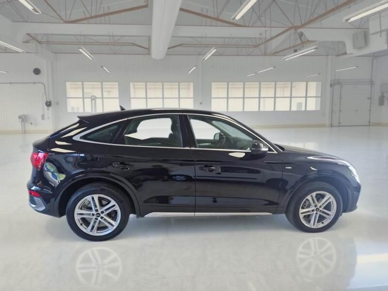 Audi Q5 Sportback 40 TDI S LINE QUATTRO S TRONIC - foto 7