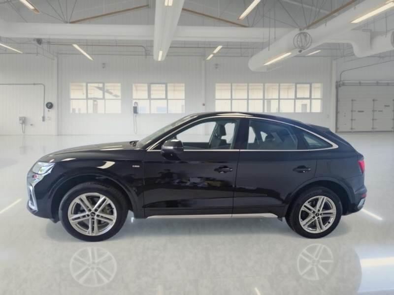 Audi Q5 Sportback 40 TDI S LINE QUATTRO S TRONIC - foto 8