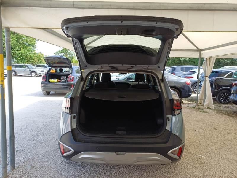 Kia Sportage 1.6 CRDI MHEV BUSINESS 2WD DCT - foto 5