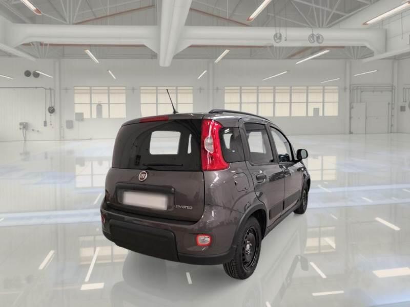 Fiat Panda 1.0 FIREFLY 70CV SeS HYBRID - foto 2