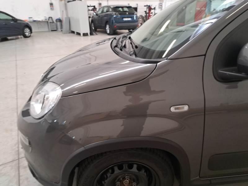 Fiat Panda 1.0 FIREFLY 70CV SeS HYBRID - foto 36