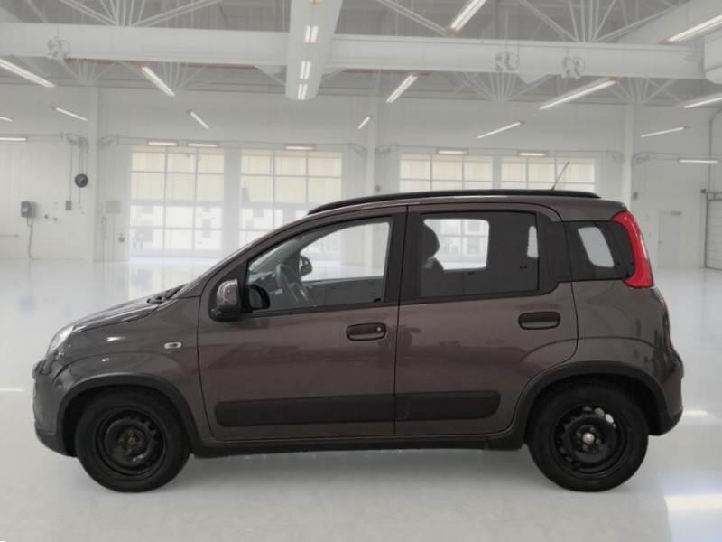 Fiat Panda 1.0 FIREFLY 70CV SeS HYBRID - foto 8