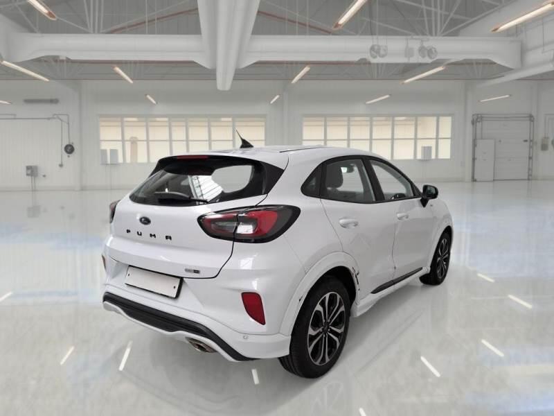Ford Puma 1.0 ECOBOOST HYBRID 125CV ST-LINE - foto 2