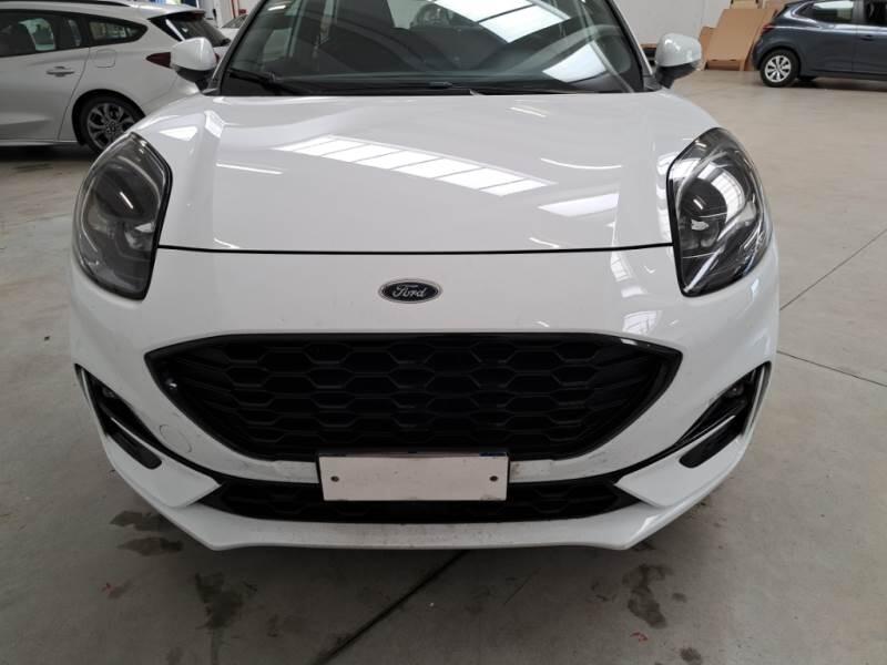 Ford Puma 1.0 ECOBOOST HYBRID 125CV ST-LINE - foto 28