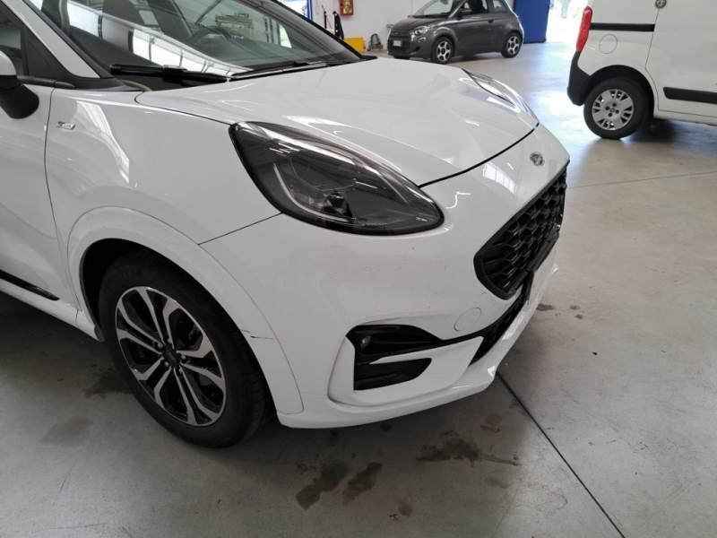 Ford Puma 1.0 ECOBOOST HYBRID 125CV ST-LINE - foto 31