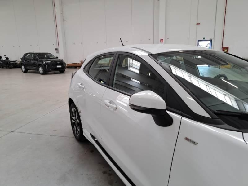 Ford Puma 1.0 ECOBOOST HYBRID 125CV ST-LINE - foto 37
