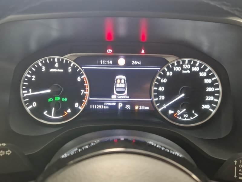 Nissan Qasqai 1.3 MHEV 158 BUSINESS XTRONIC - foto 4