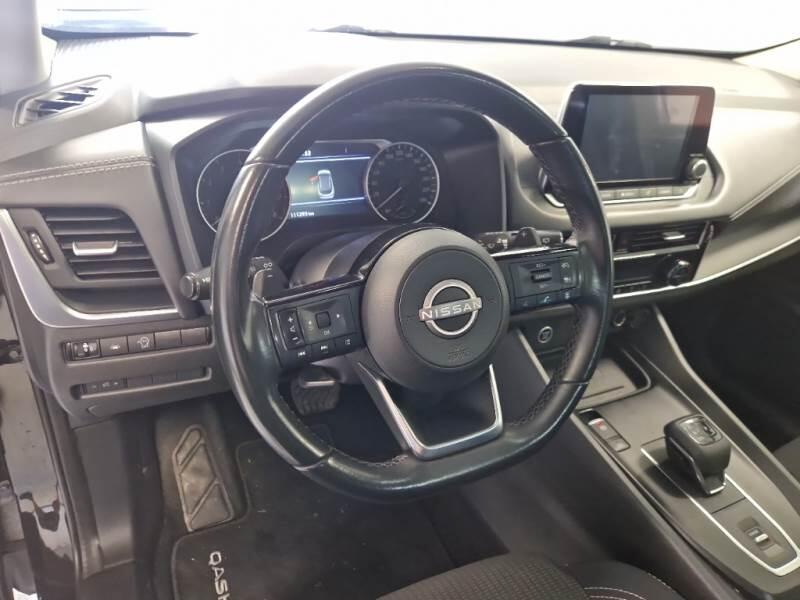 Nissan Qasqai 1.3 MHEV 158 BUSINESS XTRONIC - foto 69