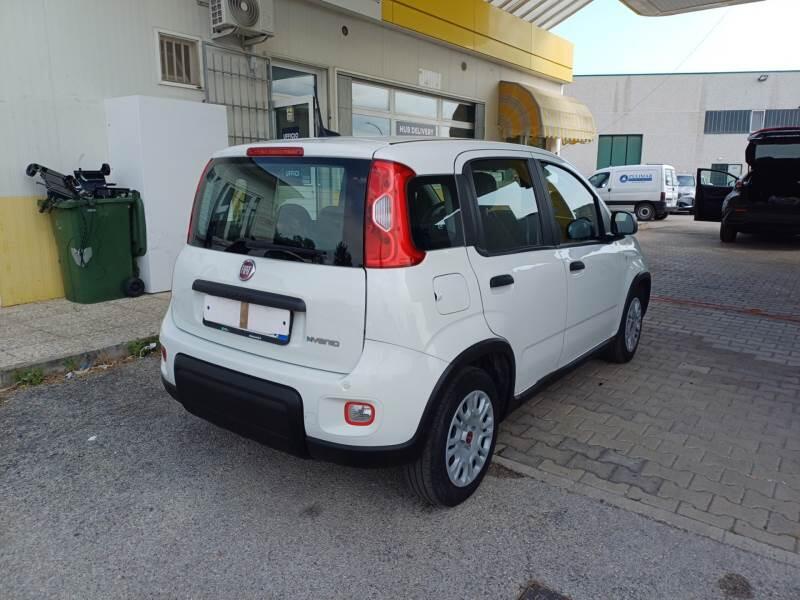 Fiat Panda 1.0 FIREFLY 70CV SeS HYBRID - foto 2