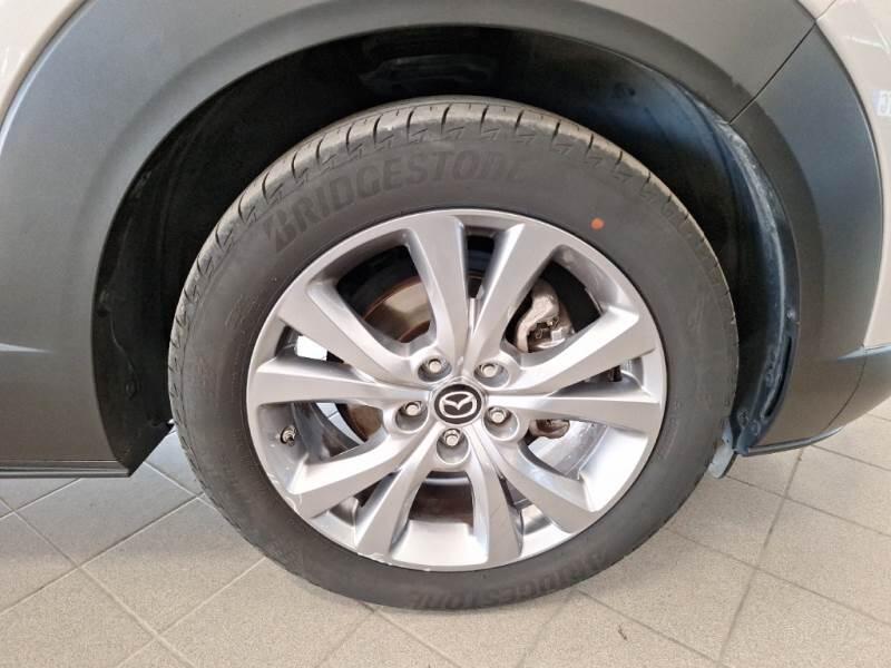 Mazda CX-30 2.0L SKYACTIV-G 150CV M HYBR EXCLUS.LINE - foto 17