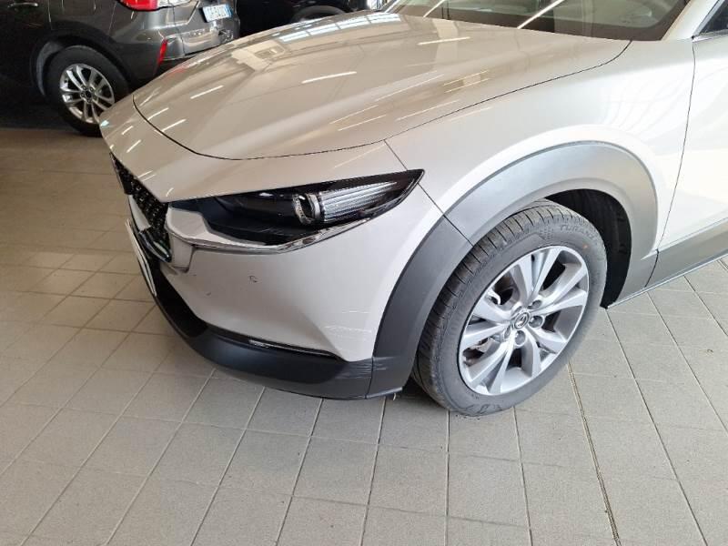 Mazda CX-30 2.0L SKYACTIV-G 150CV M HYBR EXCLUS.LINE - foto 30