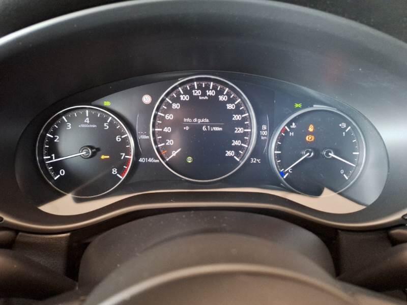 Mazda CX-30 2.0L SKYACTIV-G 150CV M HYBR EXCLUS.LINE - foto 4
