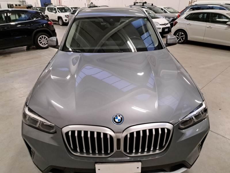 BMW X3 XDRIVE 30E - foto 25