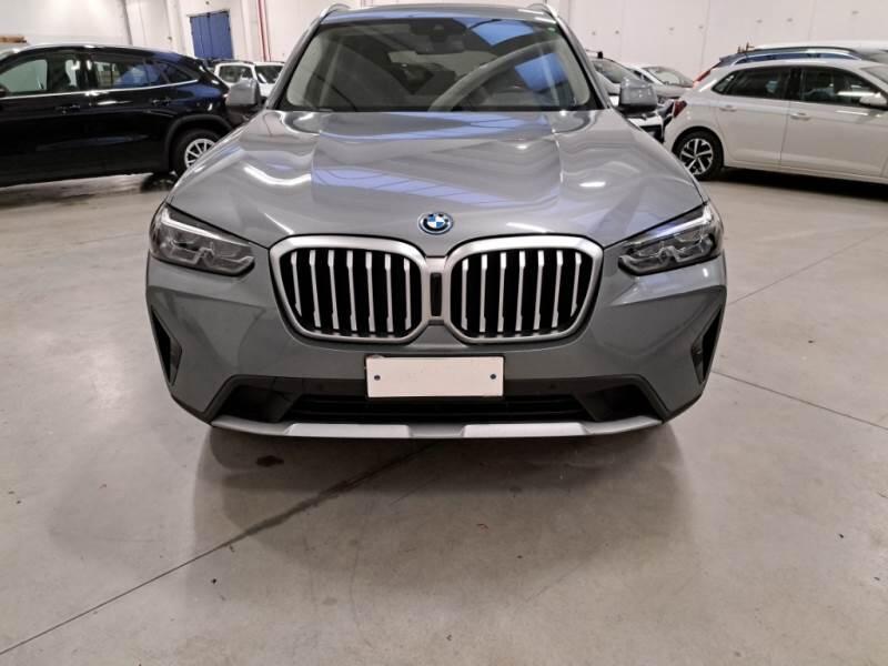 BMW X3 XDRIVE 30E - foto 27
