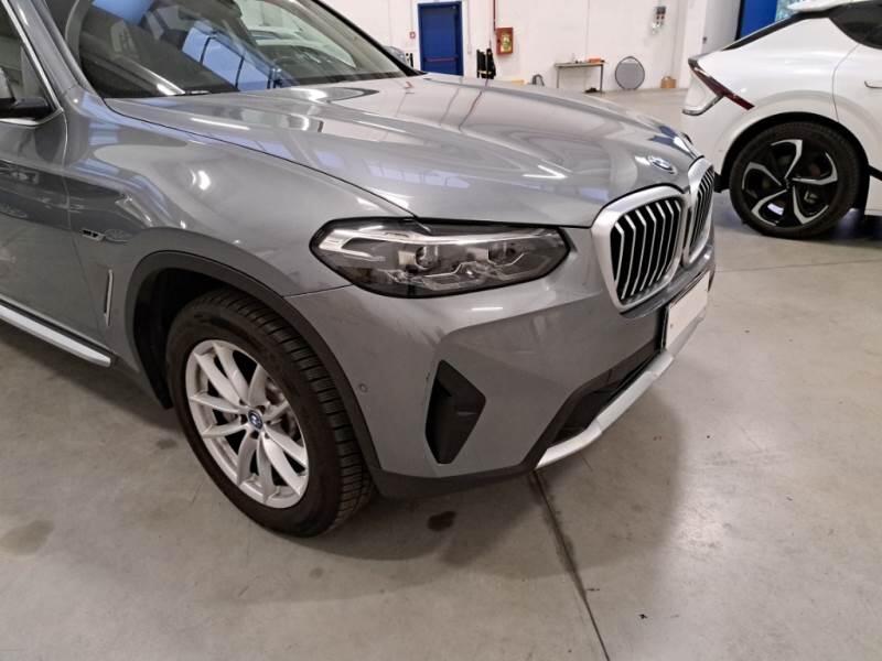 BMW X3 XDRIVE 30E - foto 32