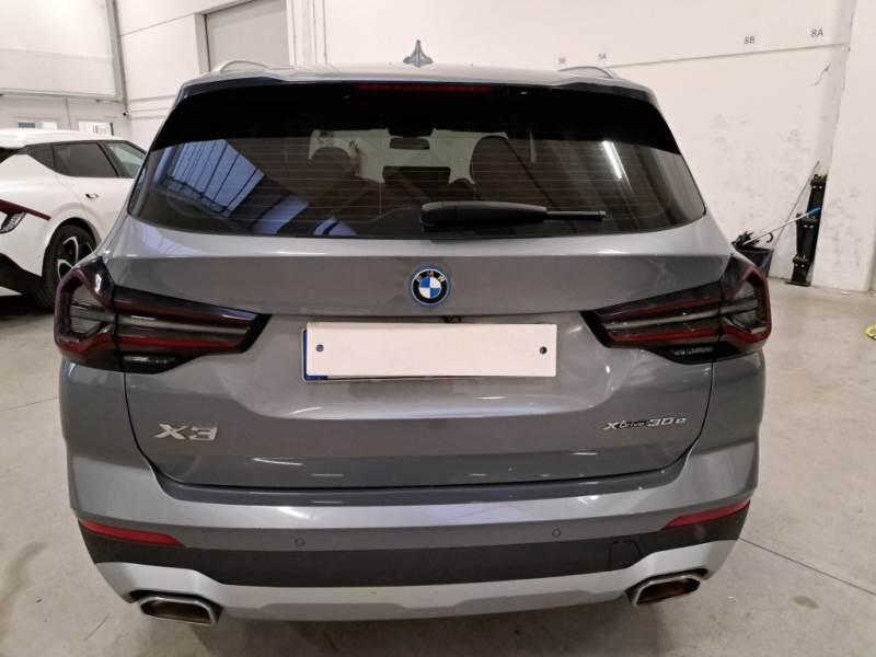 BMW X3 XDRIVE 30E - foto 47