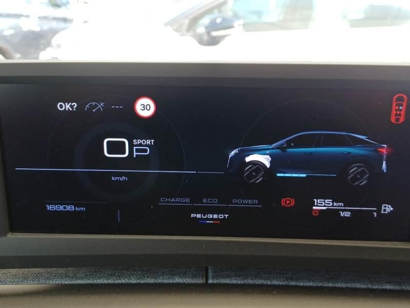 Peugeot 3008 2023 5P SUV HYBRID 145 ALLURE E-DCS 6 - foto 4