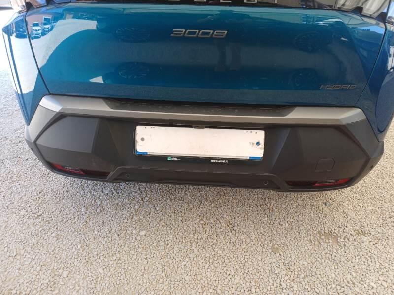 Peugeot 3008 2023 5P SUV HYBRID 145 ALLURE E-DCS 6 - foto 42