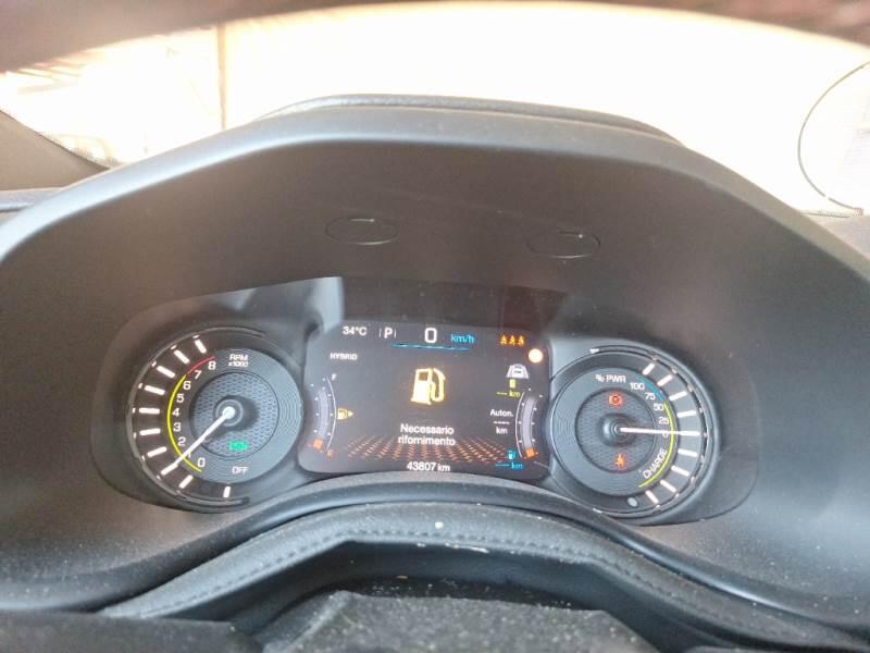 Jeep Renegade 1.3 T4 PHEV 240CV TRAILHAWK 4XE AUTO - foto 4