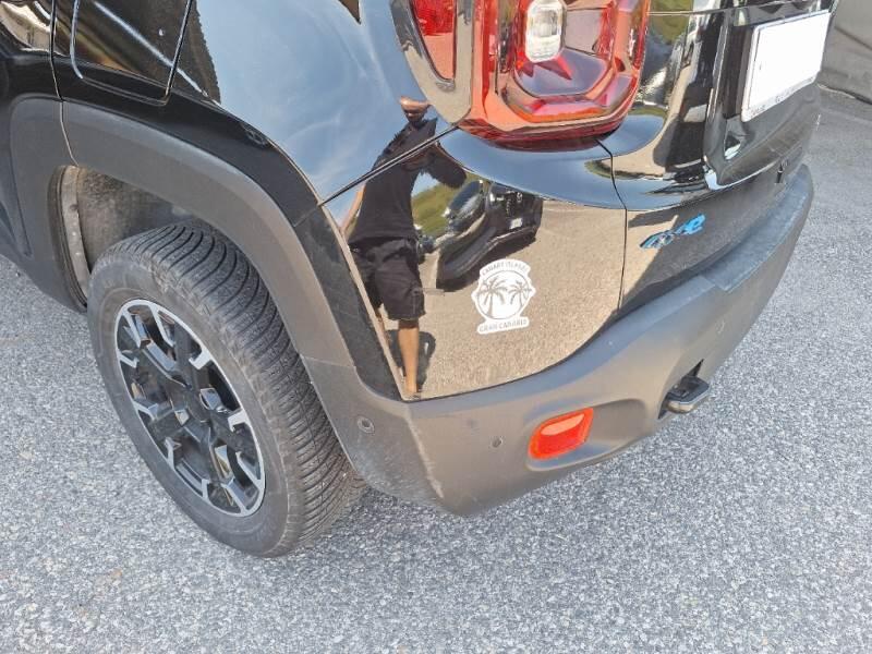 Jeep Renegade 1.3 T4 PHEV 240CV TRAILHAWK 4XE AUTO - foto 46