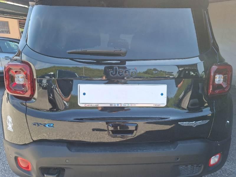 Jeep Renegade 1.3 T4 PHEV 240CV TRAILHAWK 4XE AUTO - foto 48