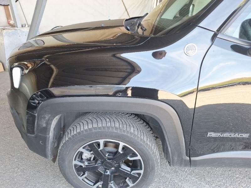 Jeep Renegade 1.3 T4 PHEV 240CV TRAILHAWK 4XE AUTO - foto 59