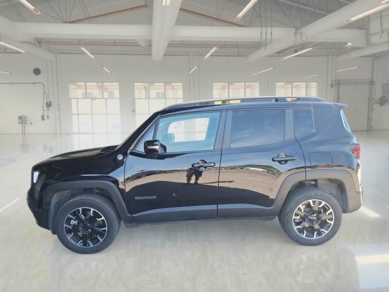 Jeep Renegade 1.3 T4 PHEV 240CV TRAILHAWK 4XE AUTO - foto 8