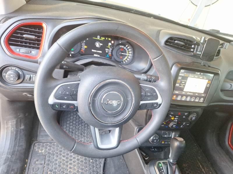 Jeep Renegade 1.3 T4 PHEV 240CV TRAILHAWK 4XE AUTO - foto 73