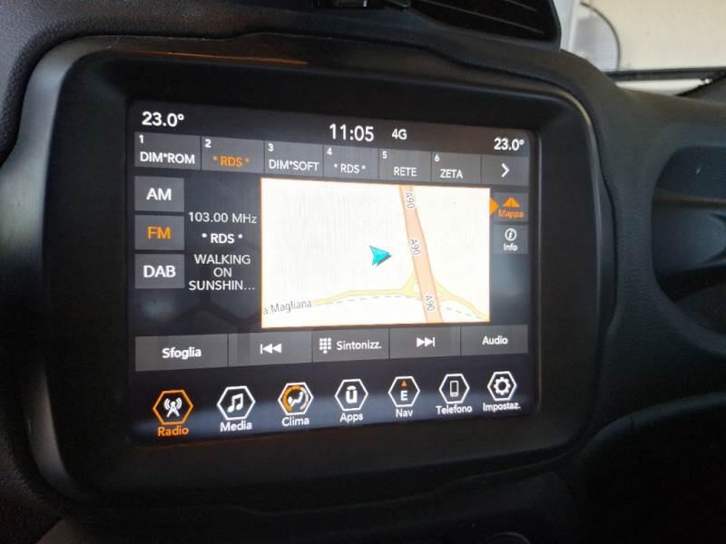 Jeep Renegade 1.3 T4 PHEV 240CV TRAILHAWK 4XE AUTO - foto 74
