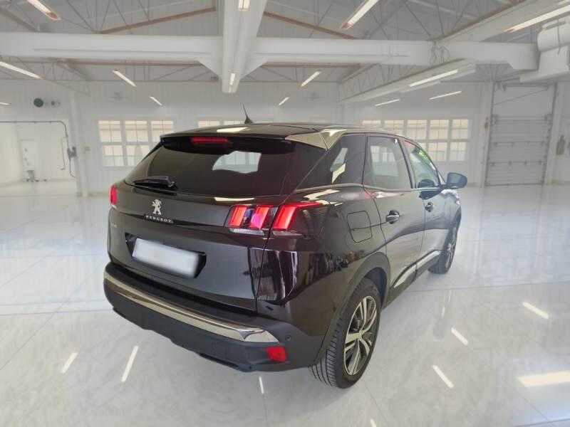 Peugeot 3008 BLUEHDI 130 EAT8 SeS ALLURE - foto 2