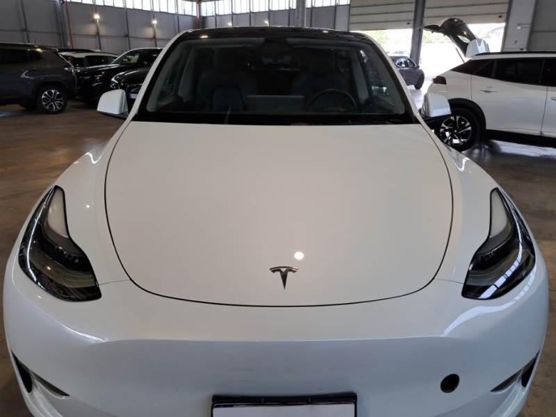 Tesla Model Y 75 KWH DUAL MOTOR LONG RANGE 4WD AUT. - foto 28