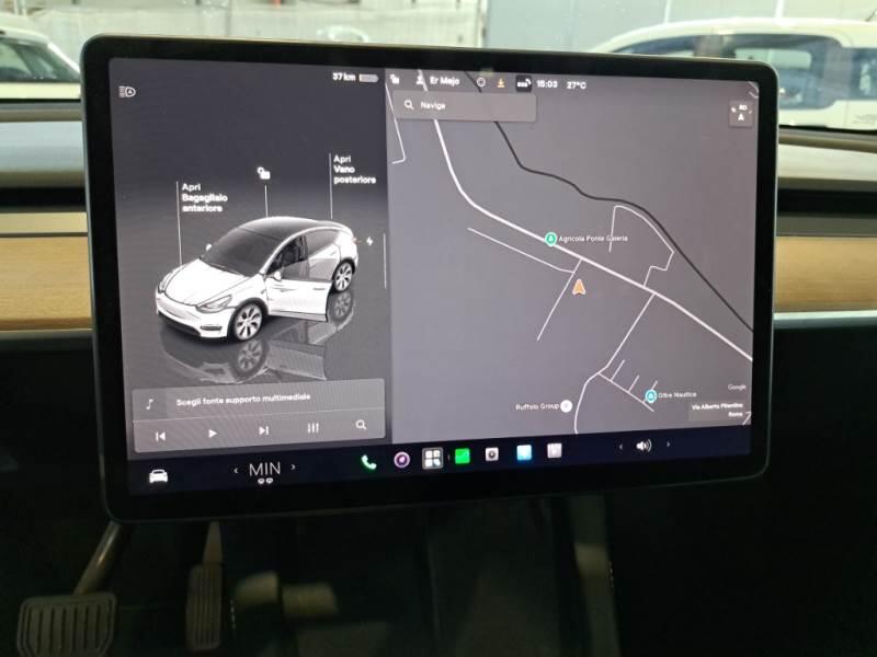 Tesla Model Y 75 KWH DUAL MOTOR LONG RANGE 4WD AUT. - foto 55