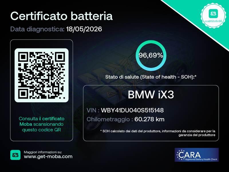 BMW IX3 286CV INSPIRING AUTO - foto 21