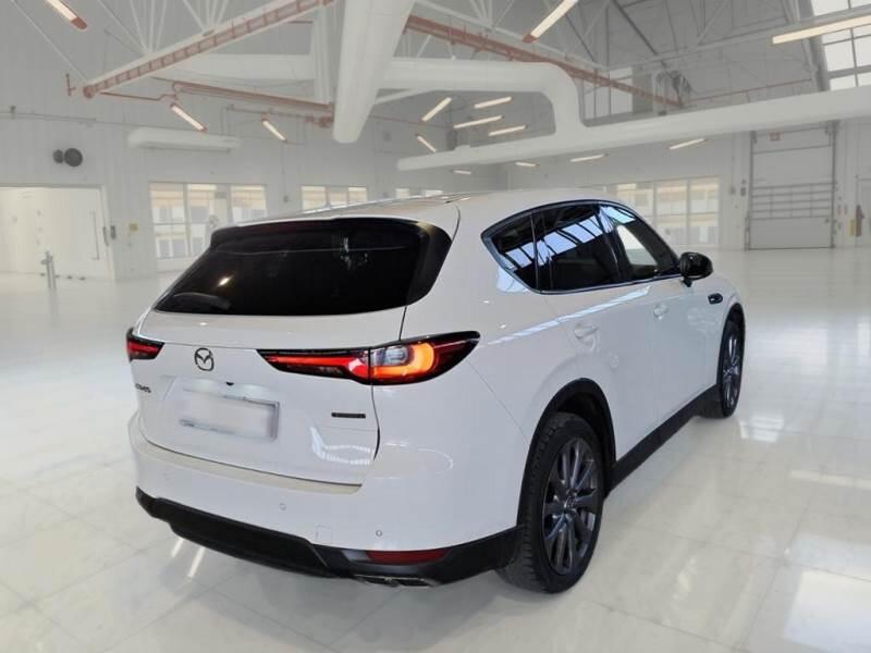 Mazda CX-60-2022 3.3L E-SKYACTIV MHEV EXCL. LINE AUTO - foto 2