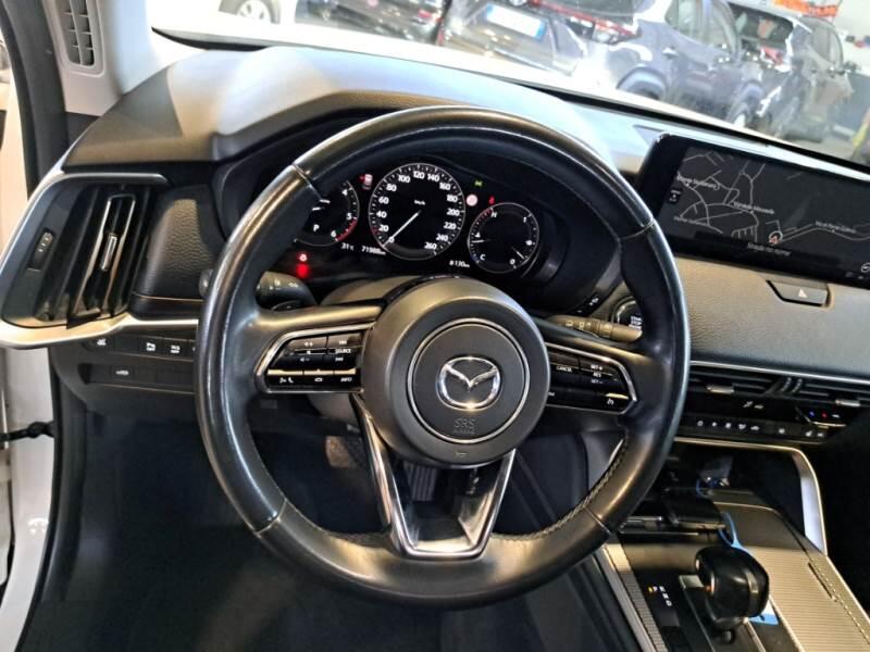 Mazda CX-60-2022 3.3L E-SKYACTIV MHEV EXCL. LINE AUTO - foto 112