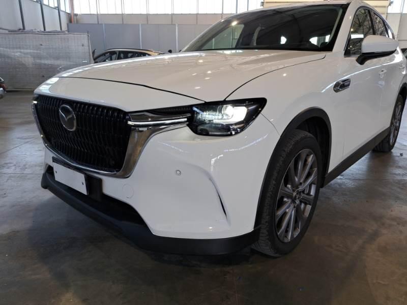 Mazda CX-60-2022 3.3L E-SKYACTIV MHEV EXCL. LINE AUTO - foto 27