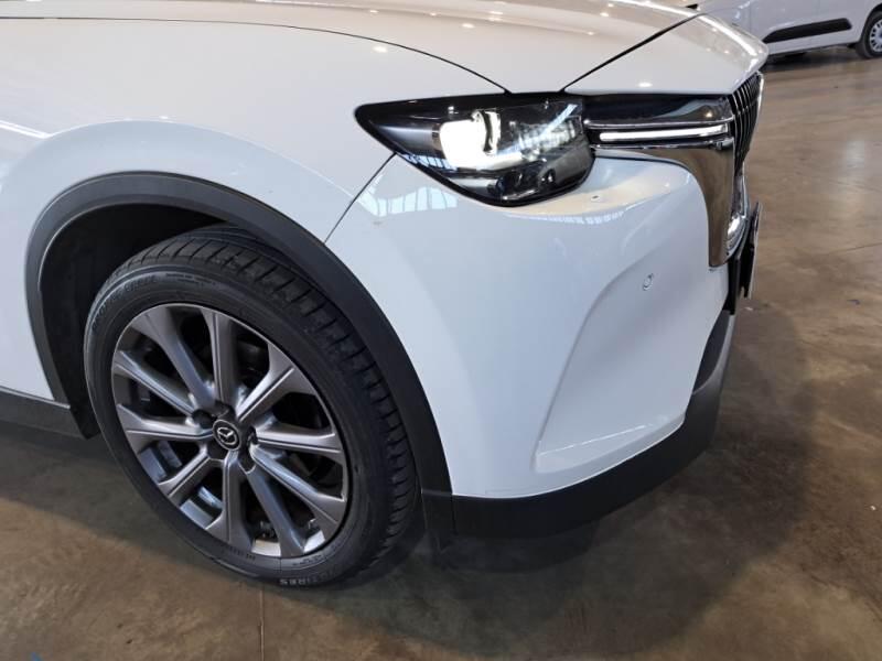 Mazda CX-60-2022 3.3L E-SKYACTIV MHEV EXCL. LINE AUTO - foto 33