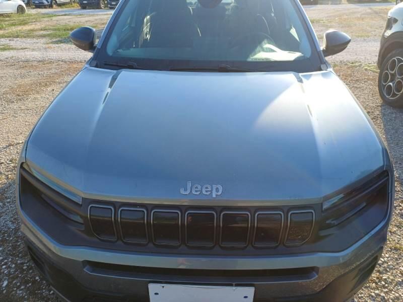 Jeep Avenger 1.2 MHEV E-HYBRID TURBO LONGITUDE - foto 21